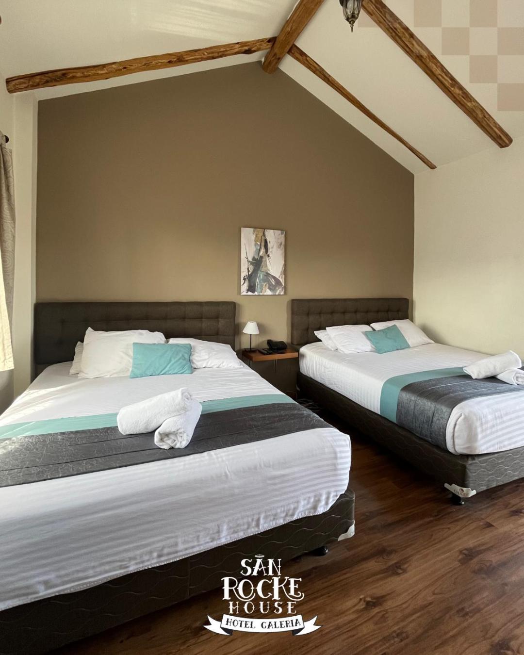 San Rocke House Hotel Cuenca Exterior photo