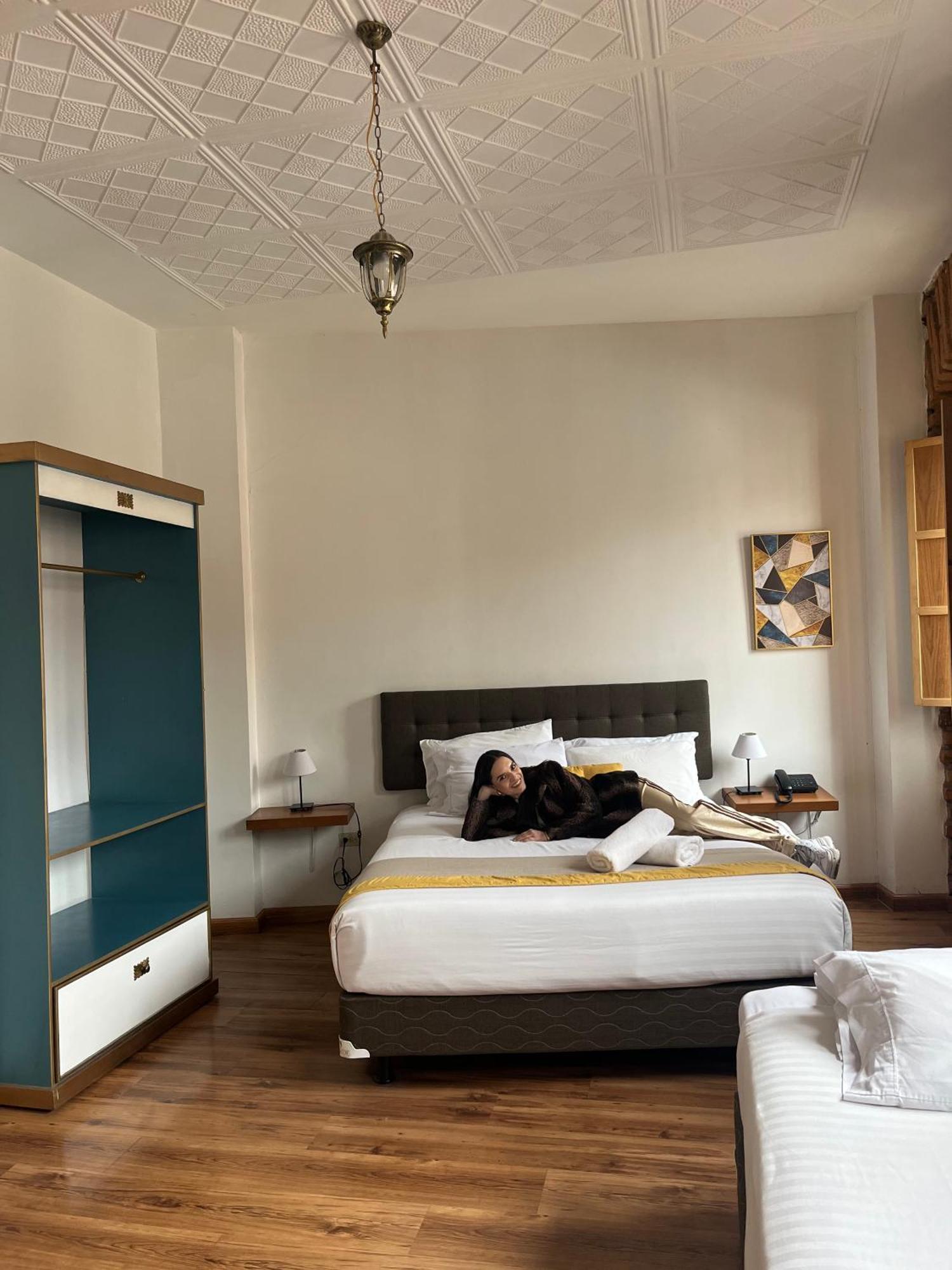 San Rocke House Hotel Cuenca Exterior photo